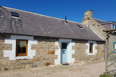6 Seatown, Lossiemouth