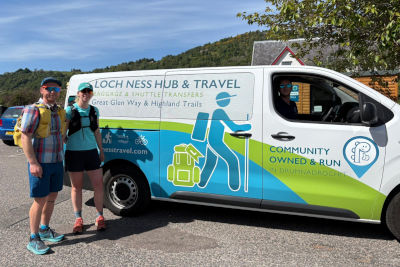Loch Ness Hub & Travel