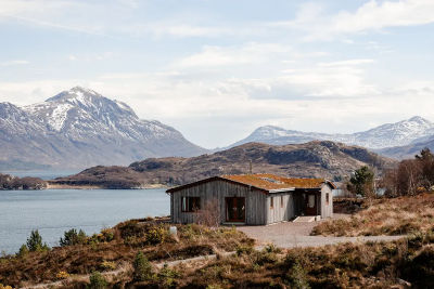 Allt an t-Saoir, near Shieldaig