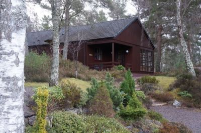 Tullochwood Lodges, near Forres