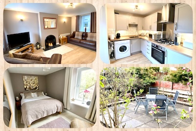 Tigh Chluaidh, Crieff