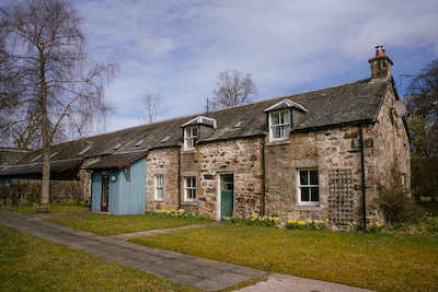 Kindrogan House, Enochdu