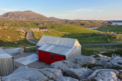 Mangersta Steading, Uig, Isle of Lewis