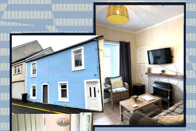 Cosy In, Millport, Isle of Cumbrae