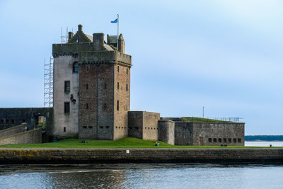 Angus Coast: Broughty Ferry to Carnoustie