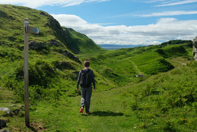 Walk photo
