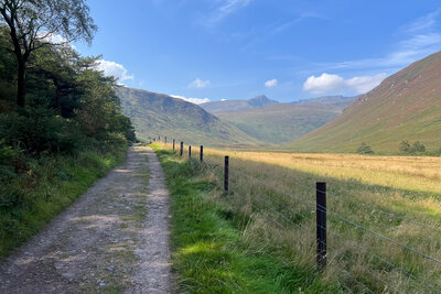 Walk photo
