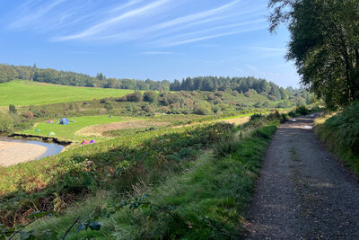 Walk photo