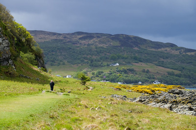 Walk photo