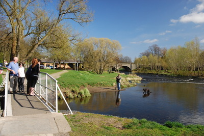 Walk photo