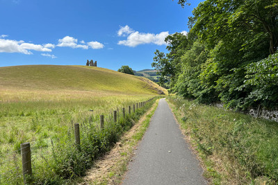 Walk photo