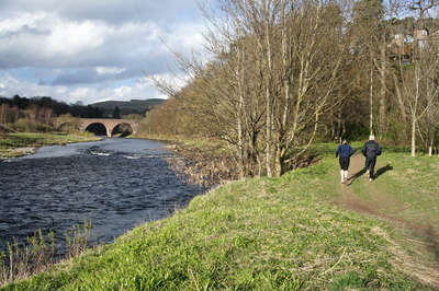 Walk photo