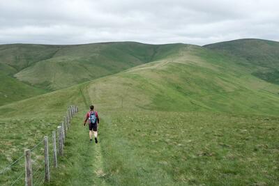Walk photo