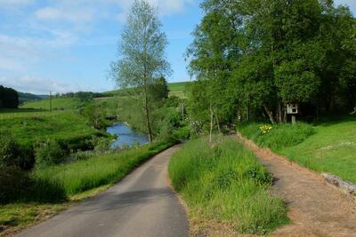 Walk photo