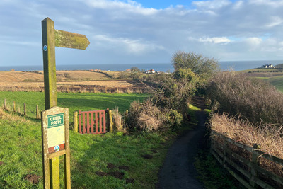 Walk photo