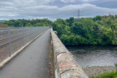 Walk photo