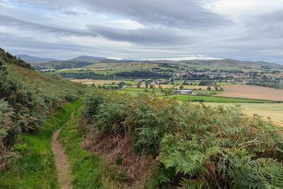 Walk photo