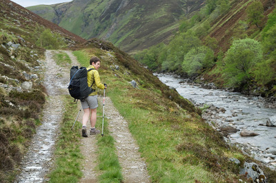 Walk photo