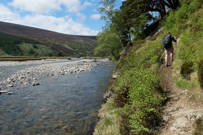 Walk photo