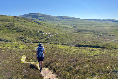 Walk photo