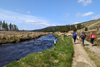 Walk photo