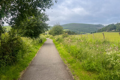 Walk photo