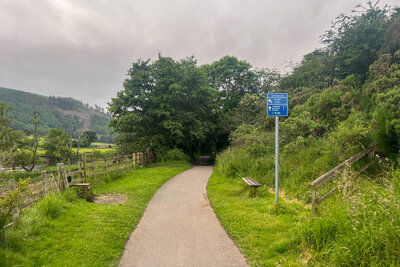 Walk photo