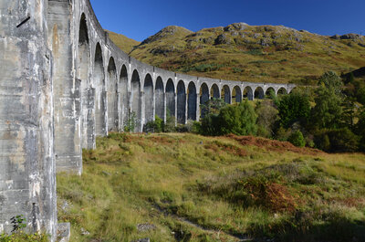 Glenfinnan to A' Chuil