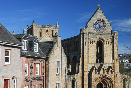 Kelso, Jedburgh, Melrose and Selkirk