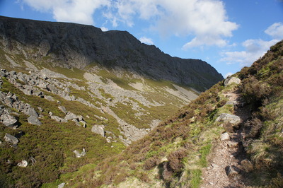 Lairig Ghru