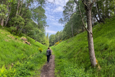 Walk photo