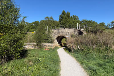 Walk photo