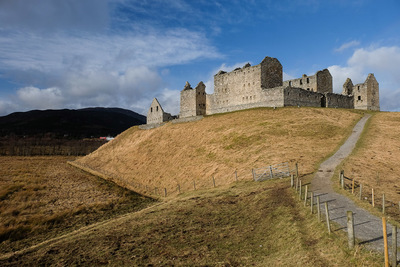 Ruthven and Glen Tromie Circuit