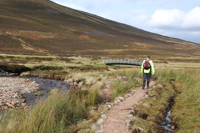 Walk photo
