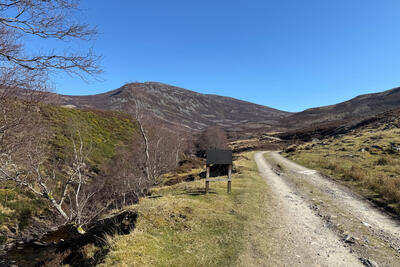 Walk photo