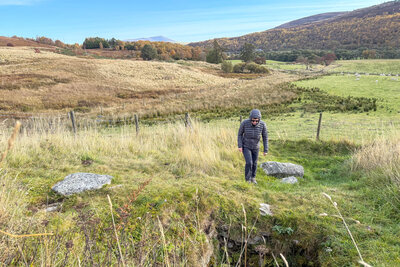 Walk photo
