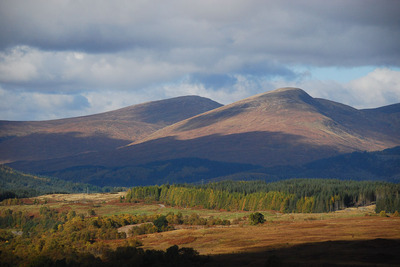 Fort William to Spean Bridge