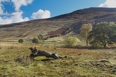 Spean Bridge to Inverlair