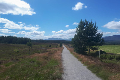 Walk photo
