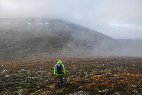 Beinn Liath Mhòr a