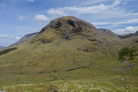 Beinn Mhic Chasgaig
