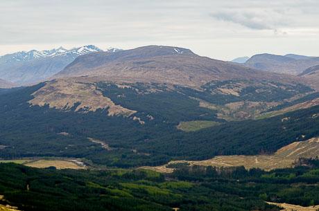 Beinn Mhic-Mhonaidh