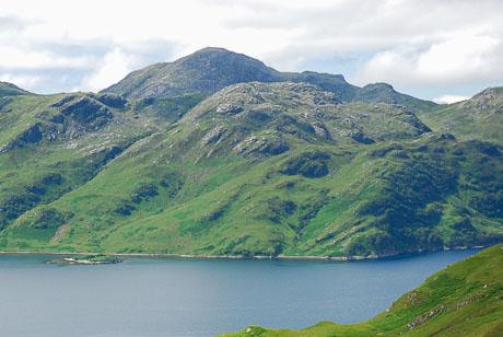 Beinn na Caillich