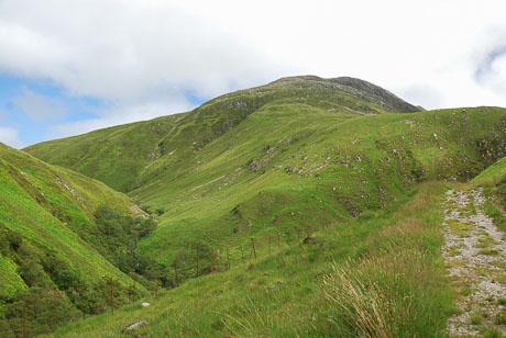 Beinn nan Caorach