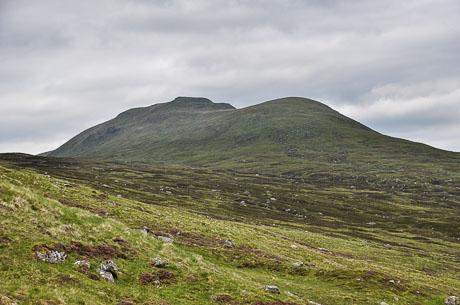 Beinn nan Oighreag