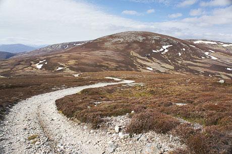 Creag an Dail Bheag
