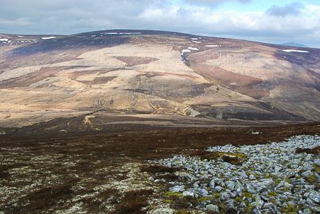 Corryhabbie Hill