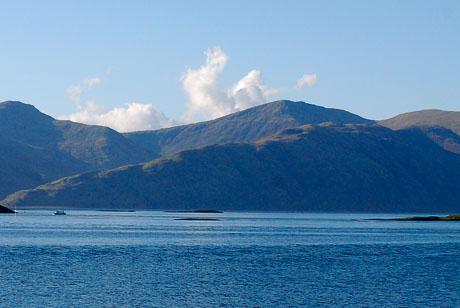 Creach Bheinn (Morvern)