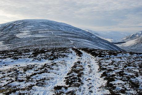 Creag nan Gabhar
