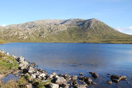 Glas Bheinn (Assynt)
